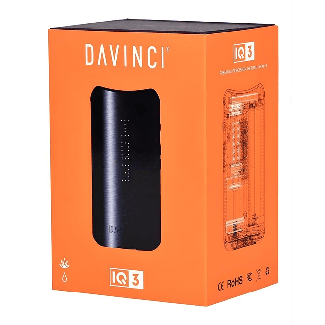 Vaporizador DaVinci IQ3 8