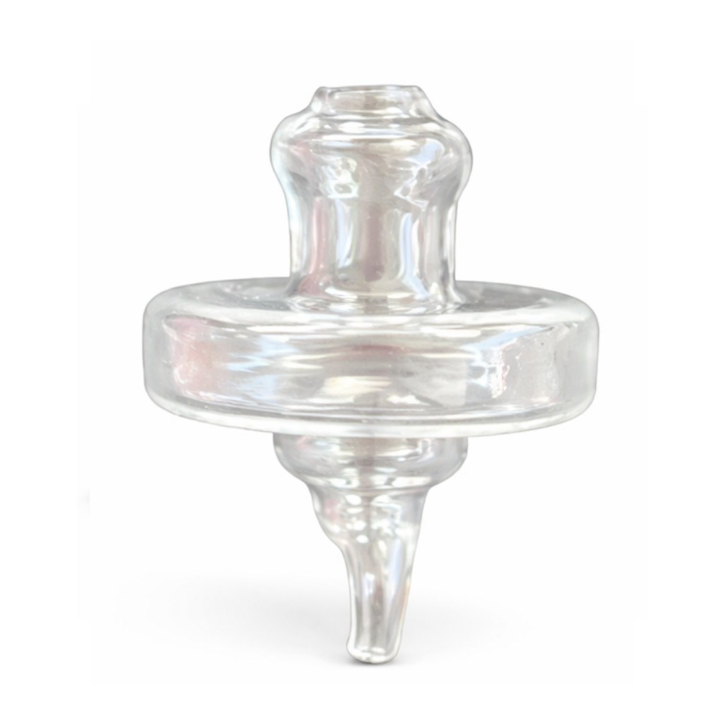 Carb Cap Clear Spin