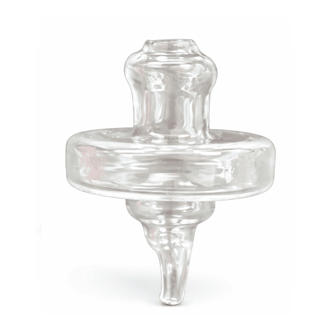 Carb Cap Clear Spin 1