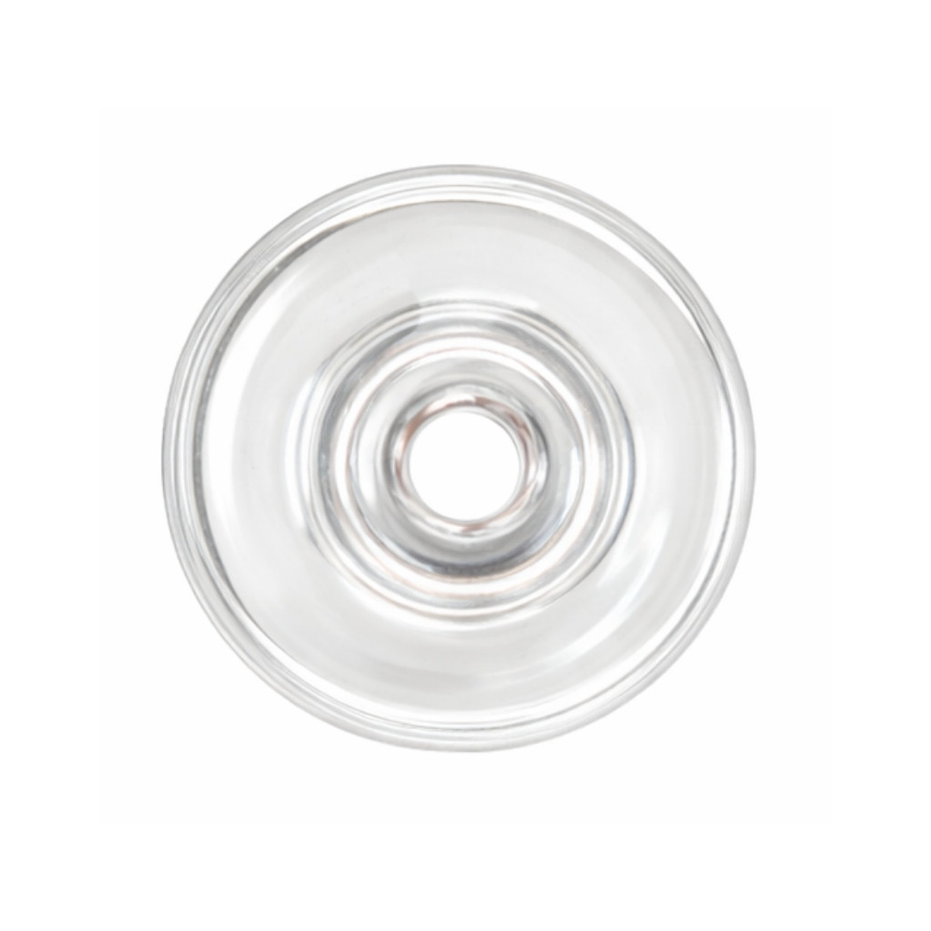 Carb Cap Clear Spin 2