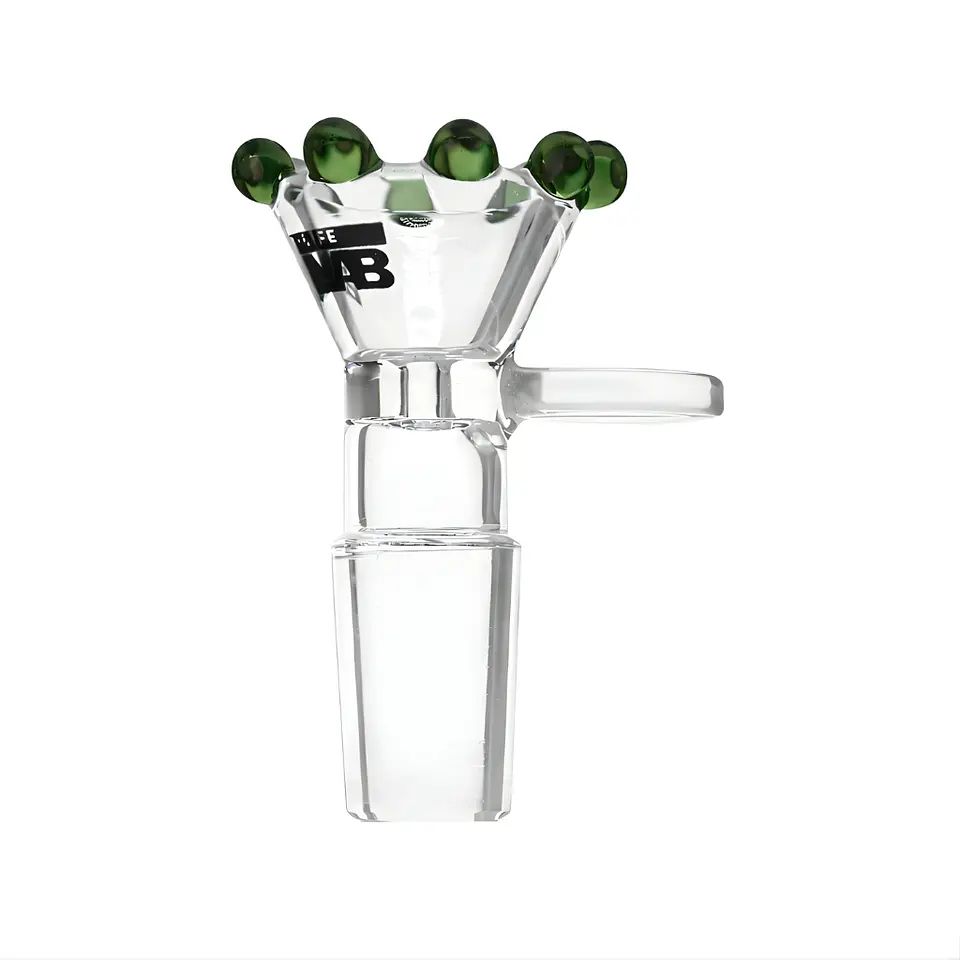 Bonglab Quemador Perlas - Macho 14mm 7