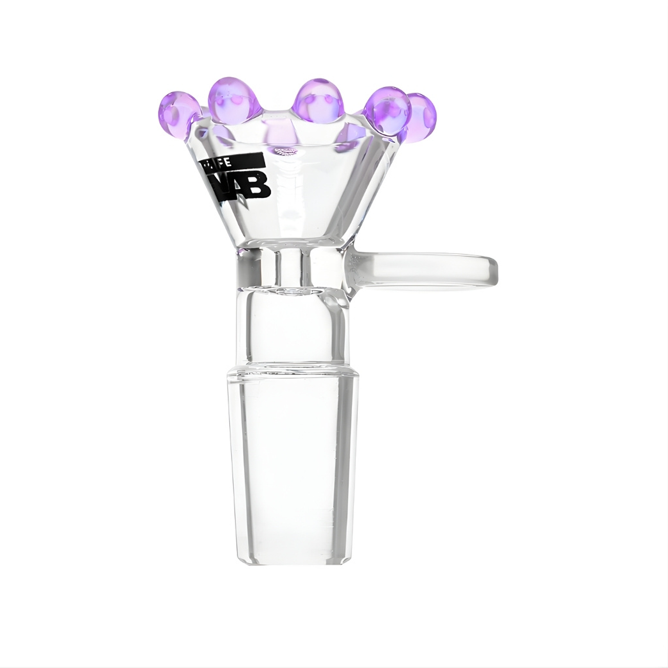 Bonglab Quemador Perlas - Macho 14mm 9