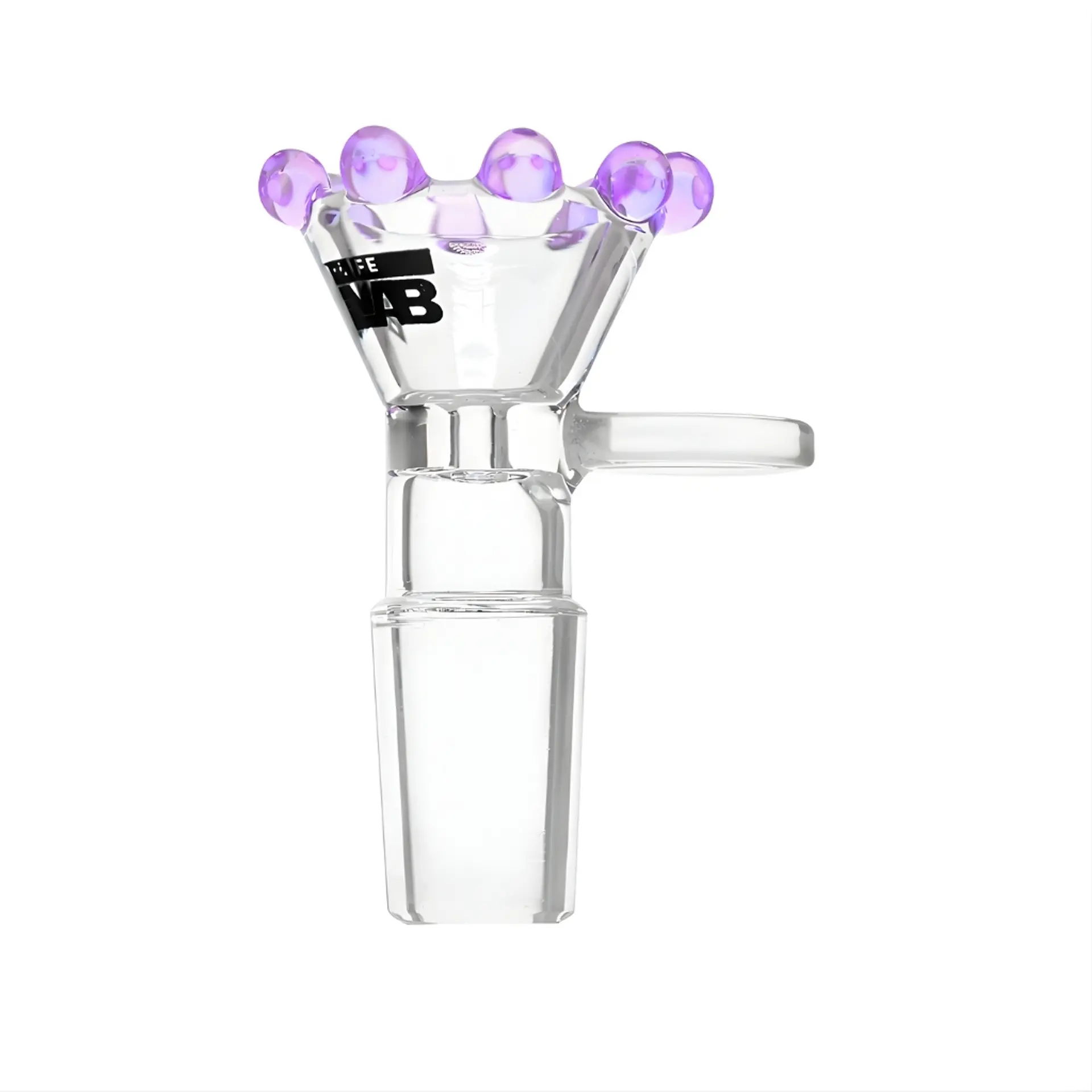 Bonglab Quemador Perlas - Macho 14mm 9