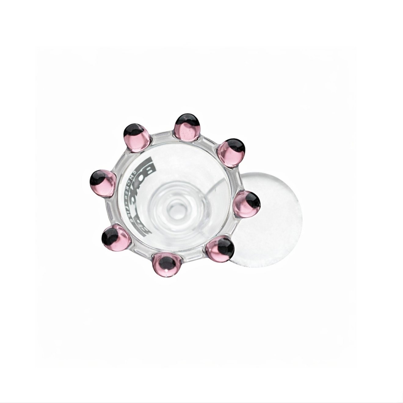 Bonglab Quemador Perlas - Macho 14mm 12