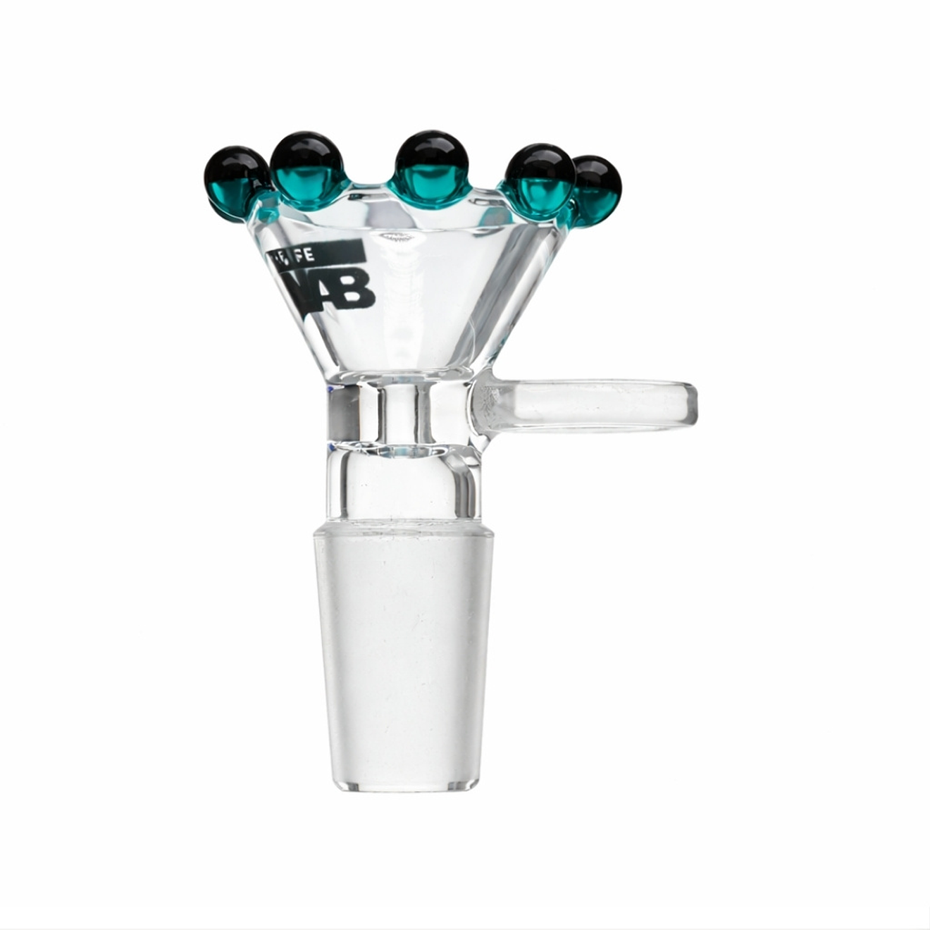 Bonglab Quemador Perlas - Macho 14mm 13