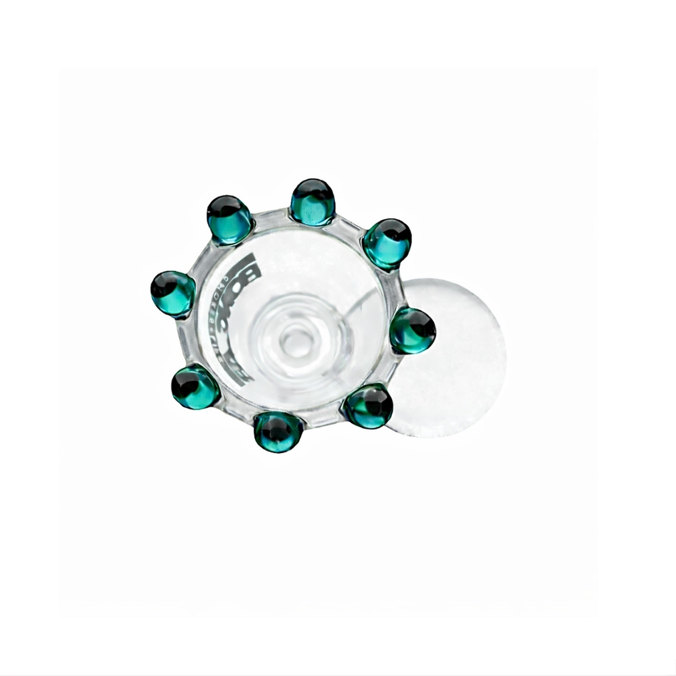 Bonglab Quemador Perlas - Macho 14mm 14