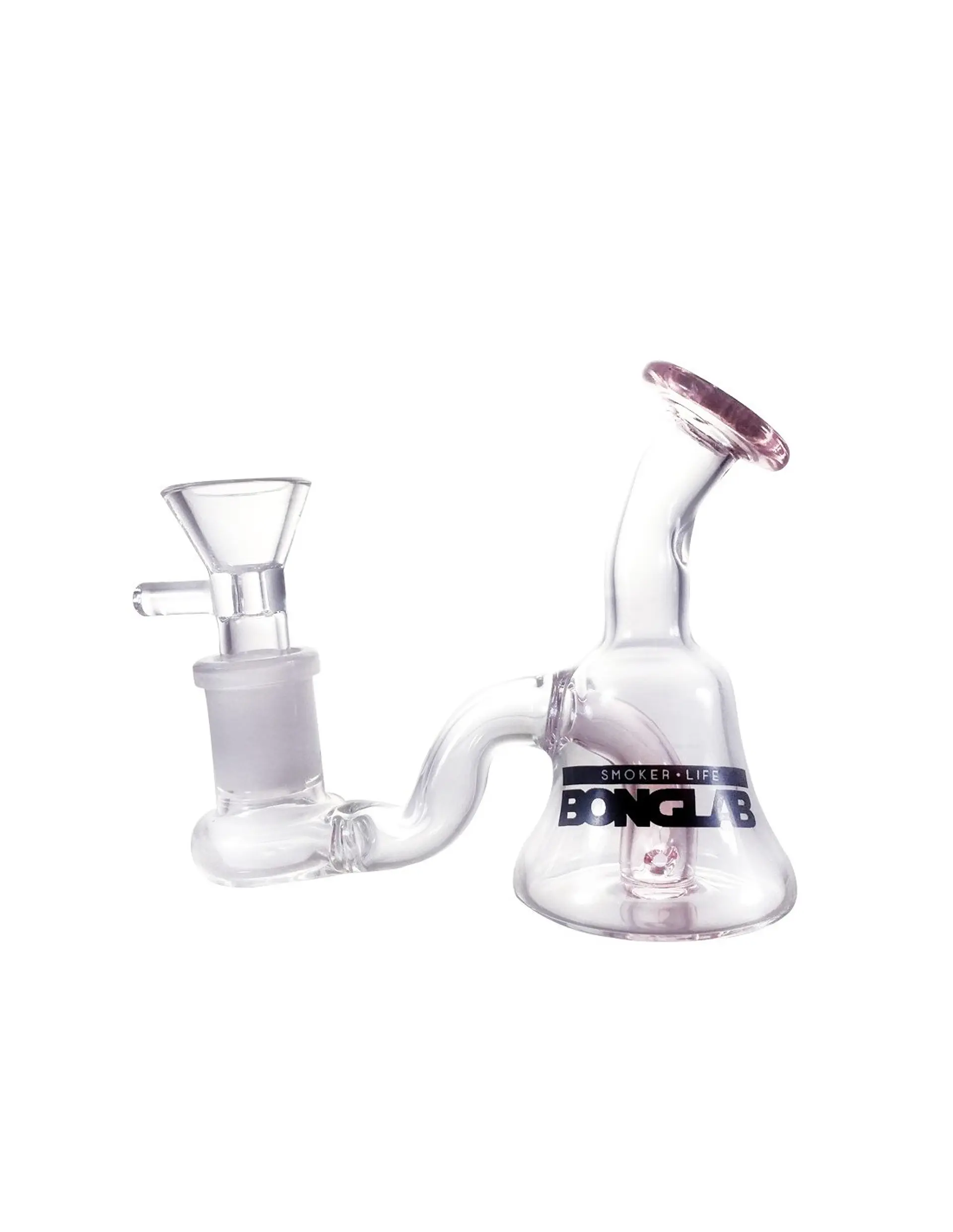 BongLab Bong KM2 Tiny Bell Xtended 8 cm 1