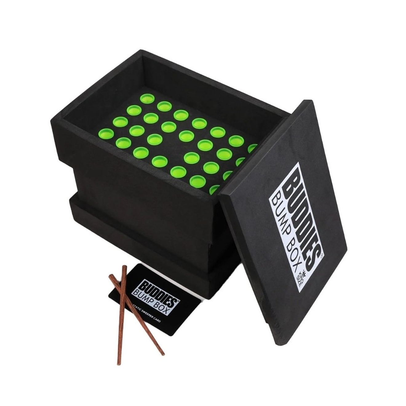 Buddies Bump Box King Size - Armador de Conos 1