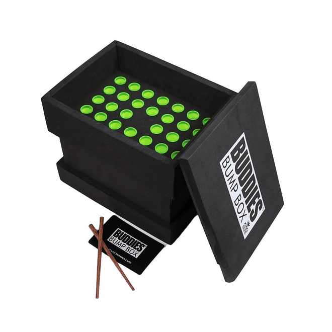Buddies Bump Box King Size - Armador de Conos 1