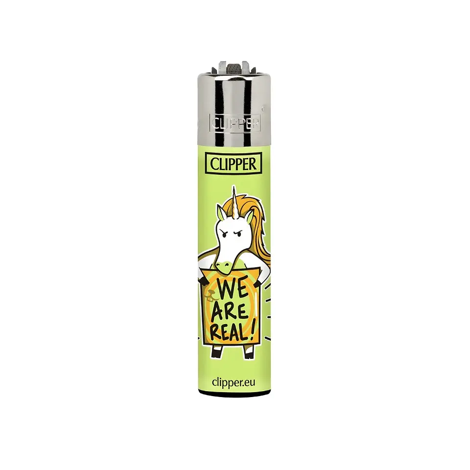Encendedor Clipper Unicorn Sings 4