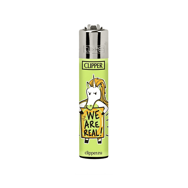 Encendedor Clipper Unicorn Sings 6