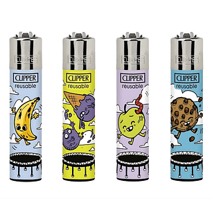 Encendedor Clipper Trampolining