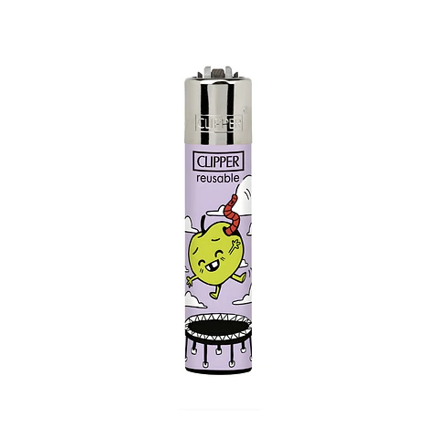 Encendedor Clipper Trampolining