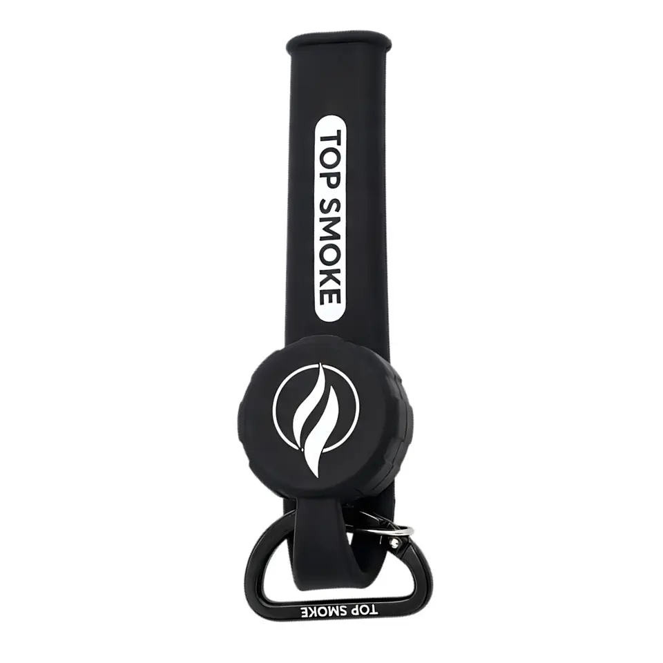 Top Smoke Pipa Pocket Travel 10cm 1
