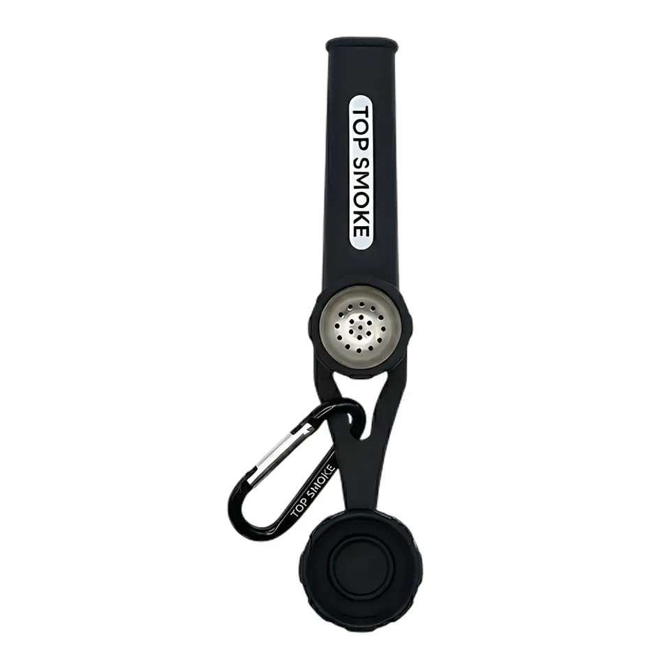 Top Smoke Pipa Pocket Travel 10cm 2