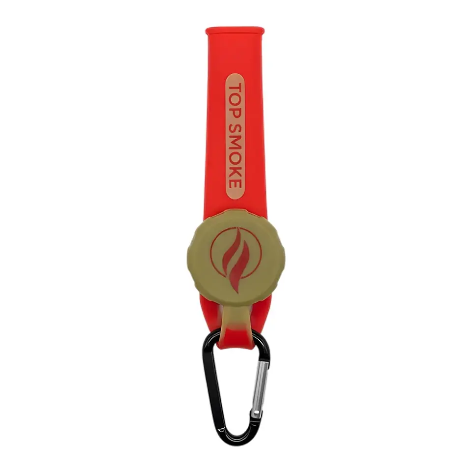 Top Smoke Pipa Pocket Travel 10cm 6