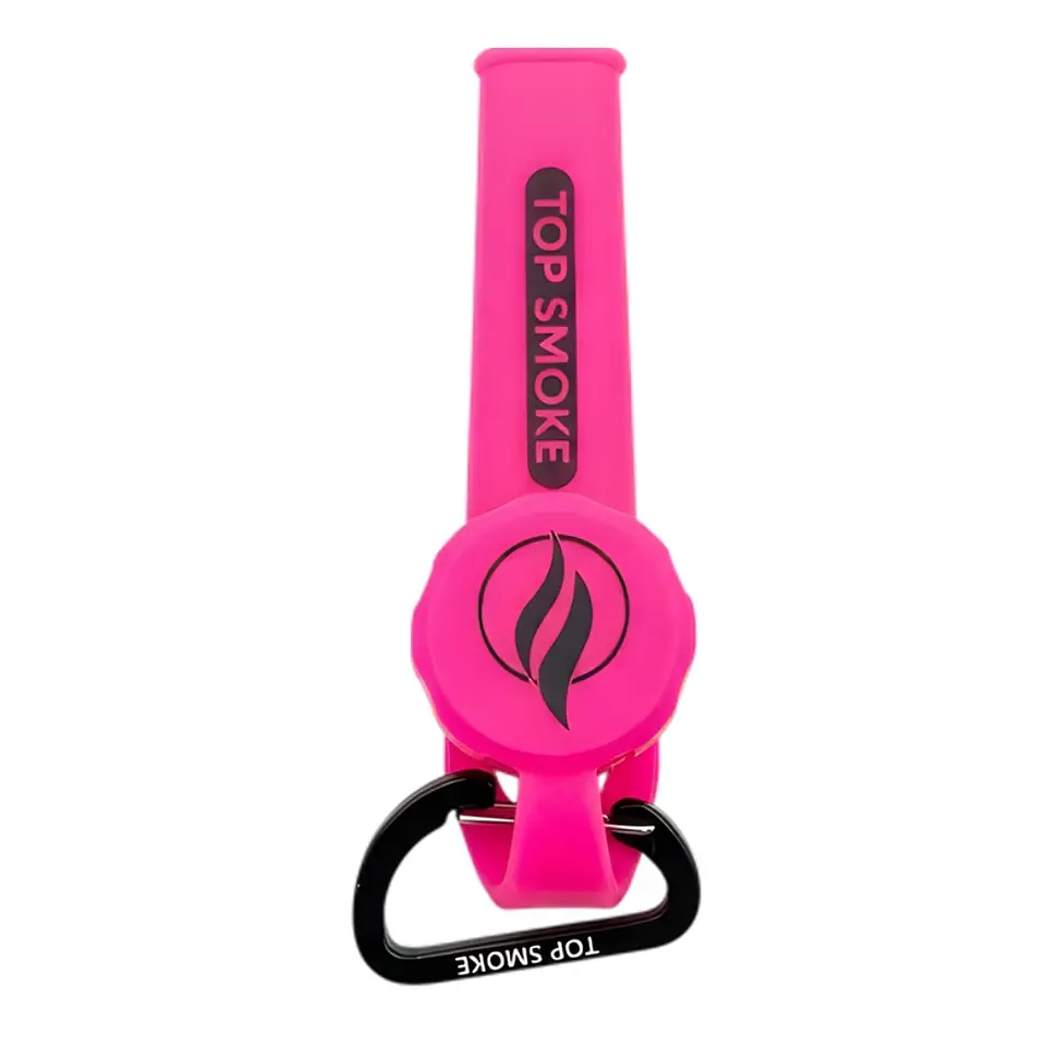 Top Smoke Pipa Pocket Travel 10cm 7