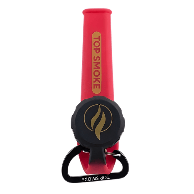 Top Smoke Pipa Pocket Travel 10cm 9