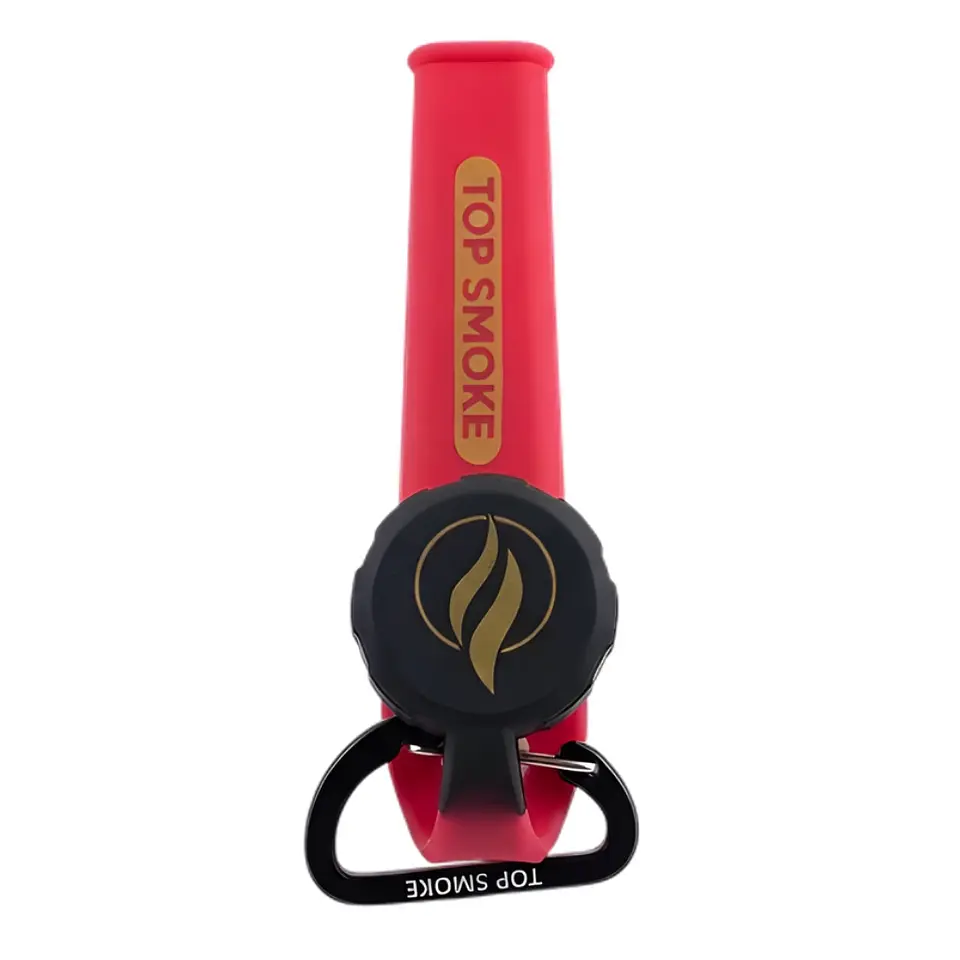 Top Smoke Pipa Pocket Travel 10cm 9