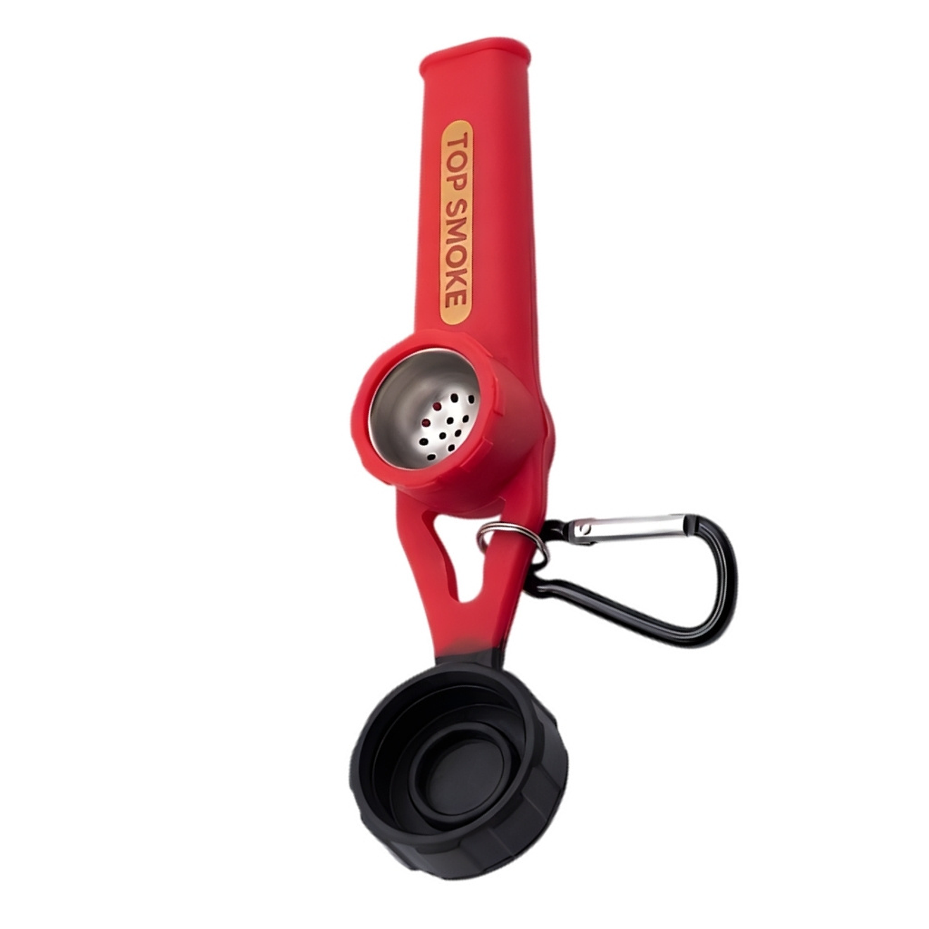 Top Smoke Pipa Pocket Travel 10cm 10