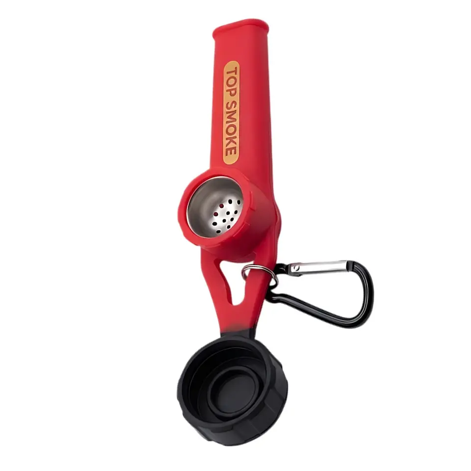 Top Smoke Pipa Pocket Travel 10cm 10