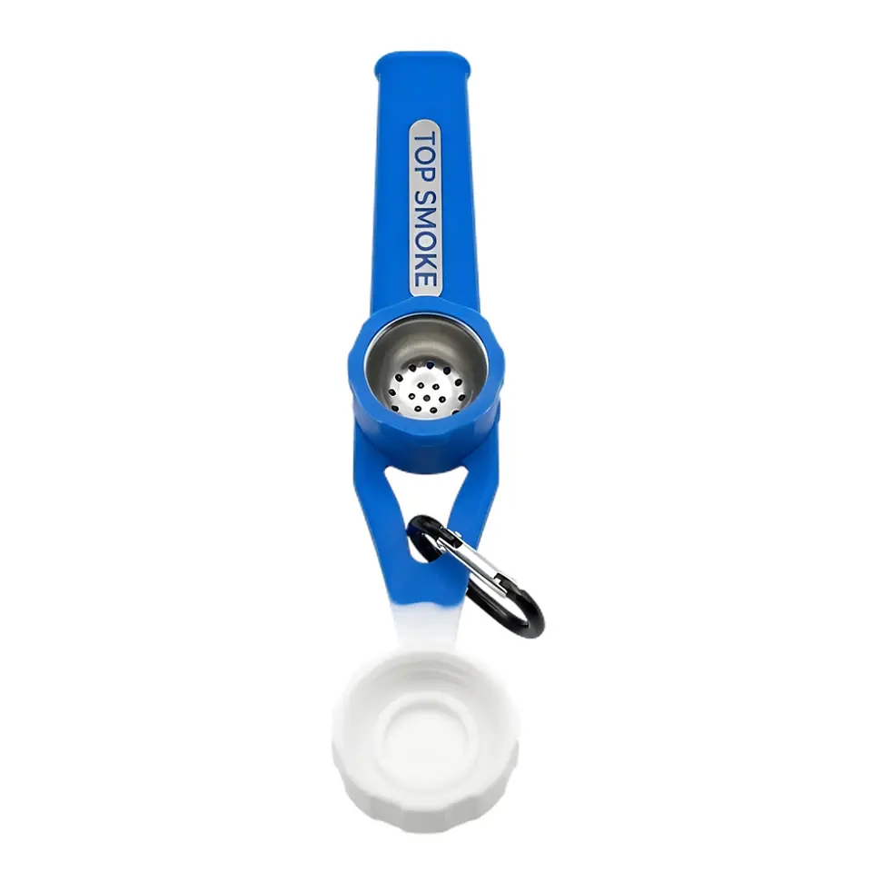 Top Smoke Pipa Pocket Travel 10cm 14