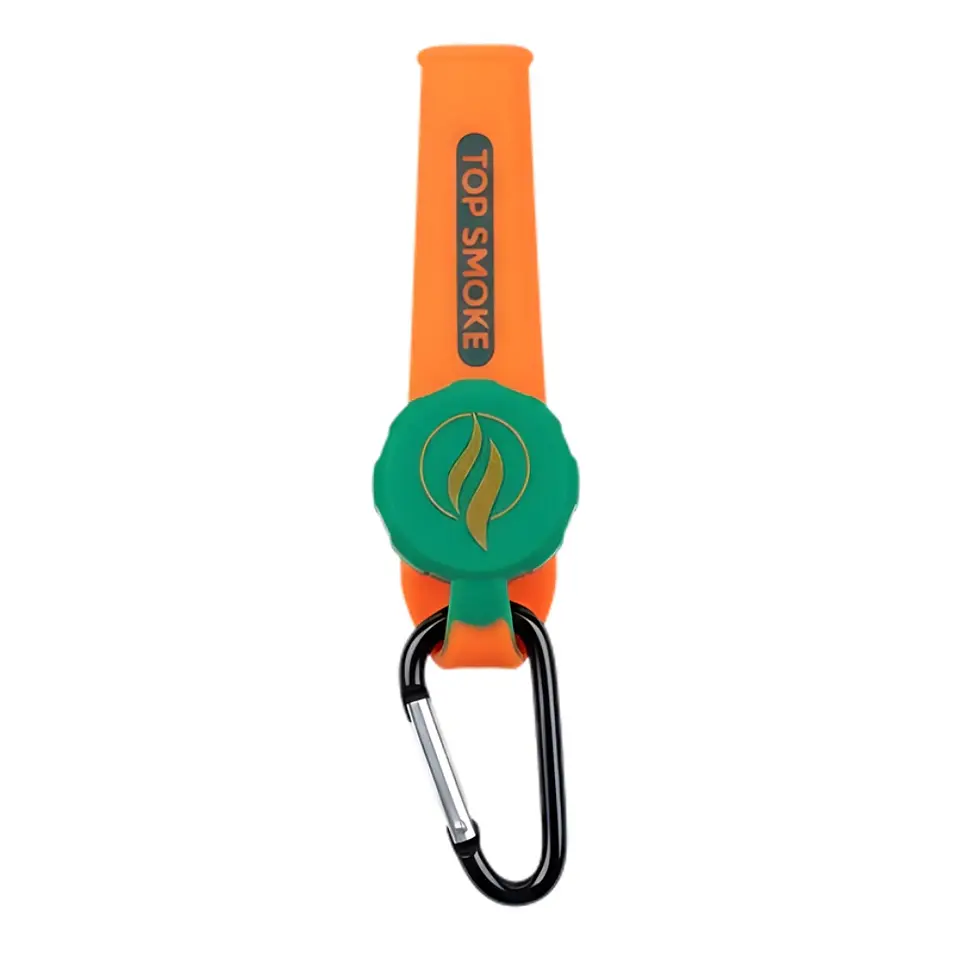 Top Smoke Pipa Pocket Travel 10cm 16