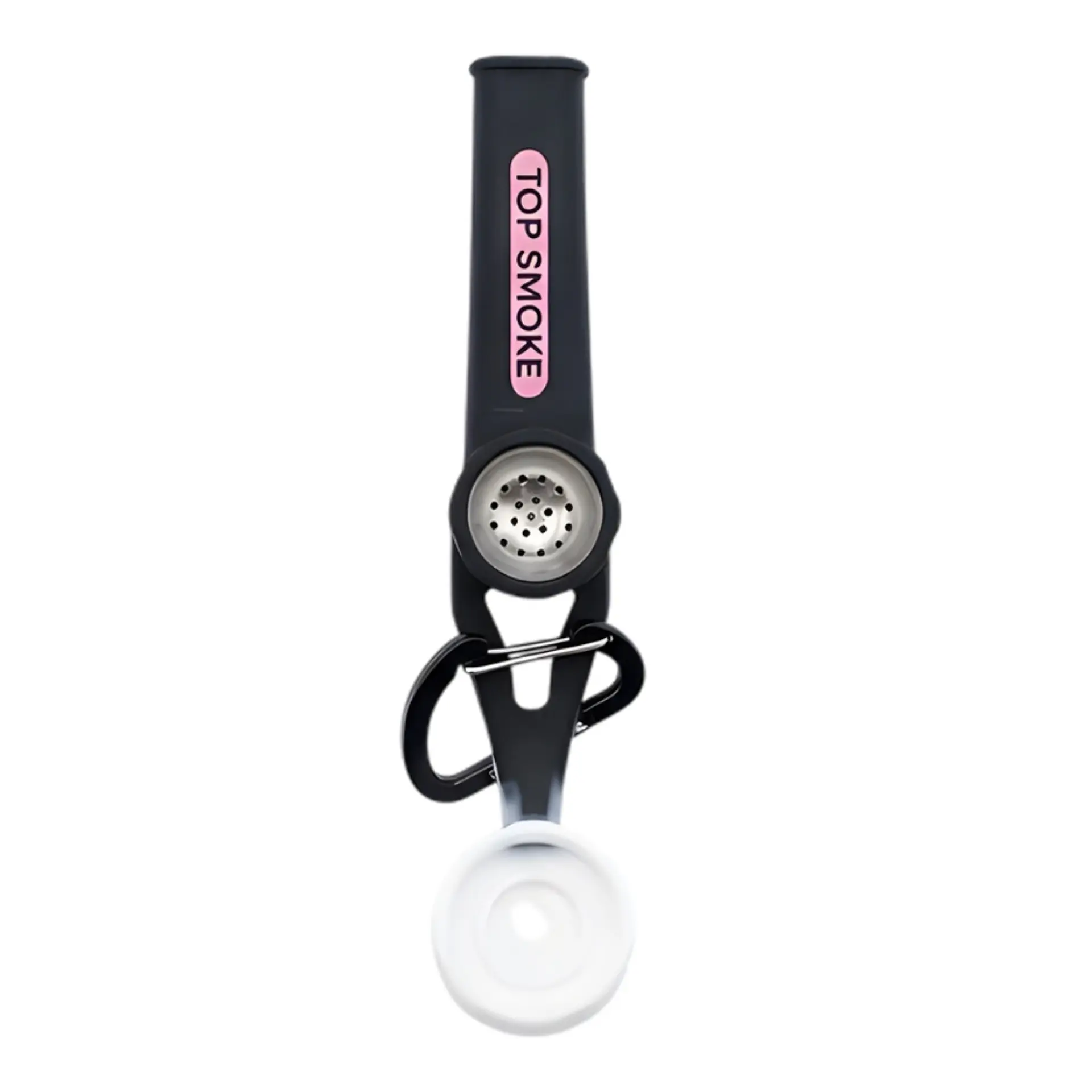 Top Smoke Pipa Pocket Travel 10cm 18
