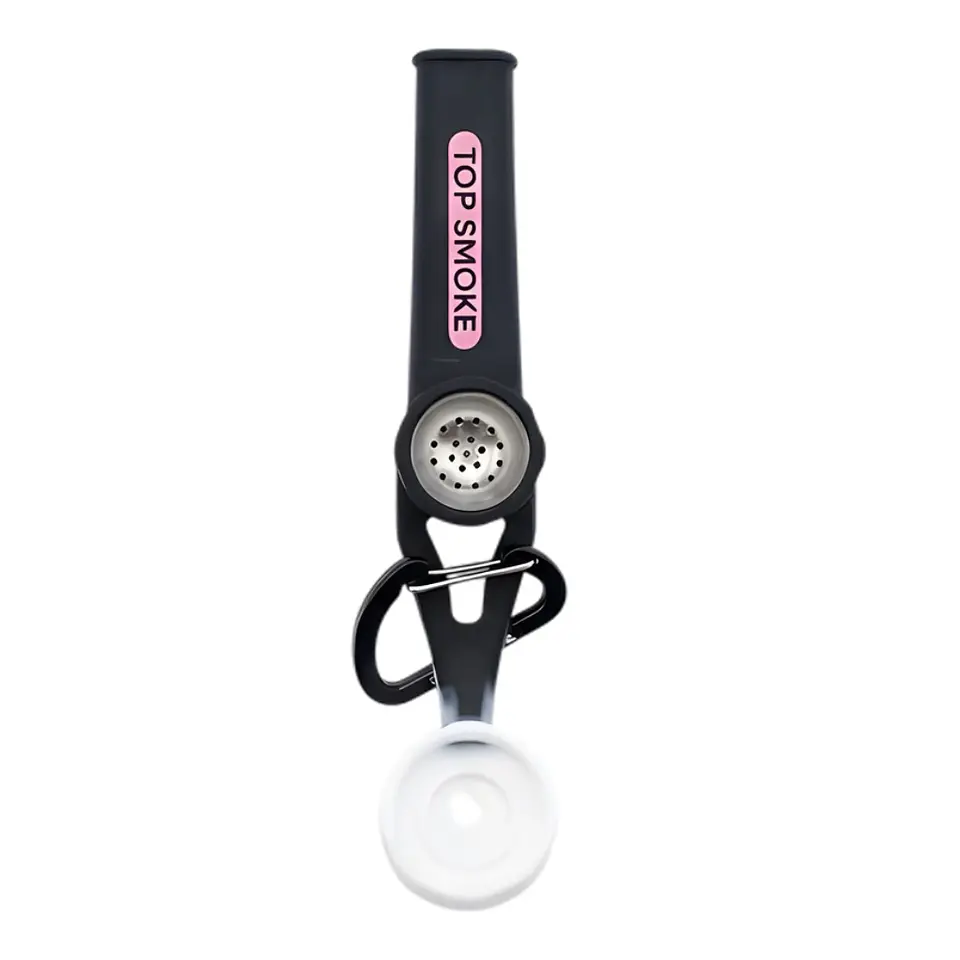 Top Smoke Pipa Pocket Travel 10cm 18