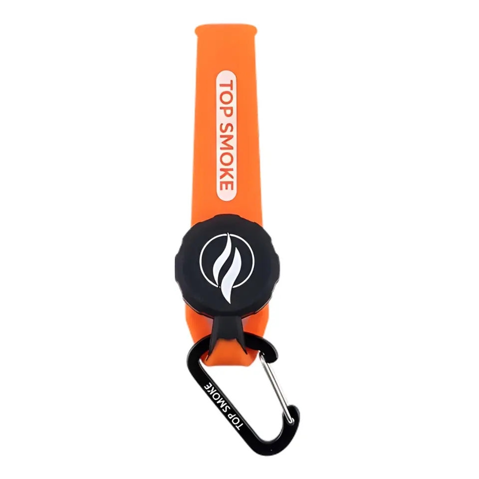 Top Smoke Pipa Pocket Travel 10cm 19