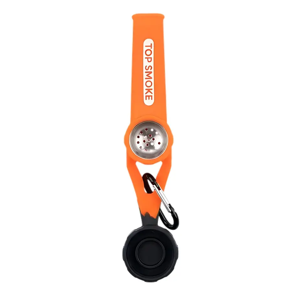 Top Smoke Pipa Pocket Travel 10cm 20