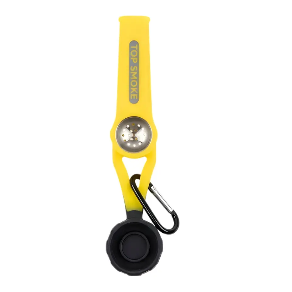 Top Smoke Pipa Pocket Travel 10cm 22