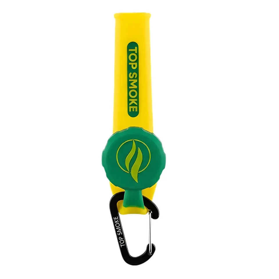 Top Smoke Pipa Pocket Travel 10cm 23