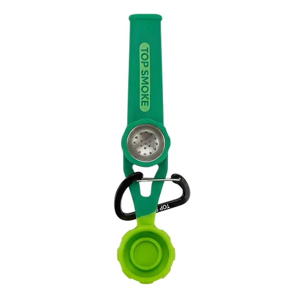 Top Smoke Pipa Pocket Travel 10cm 28