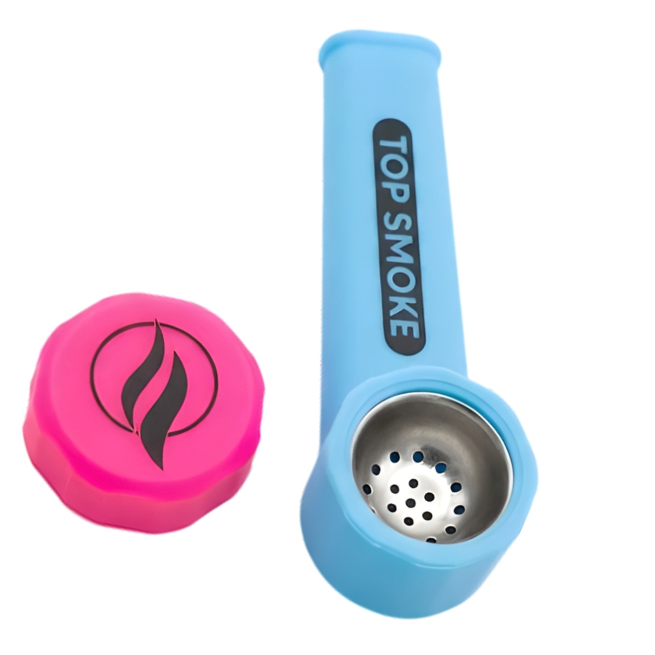 Top Smoke Pipa Pocket 9cm 3