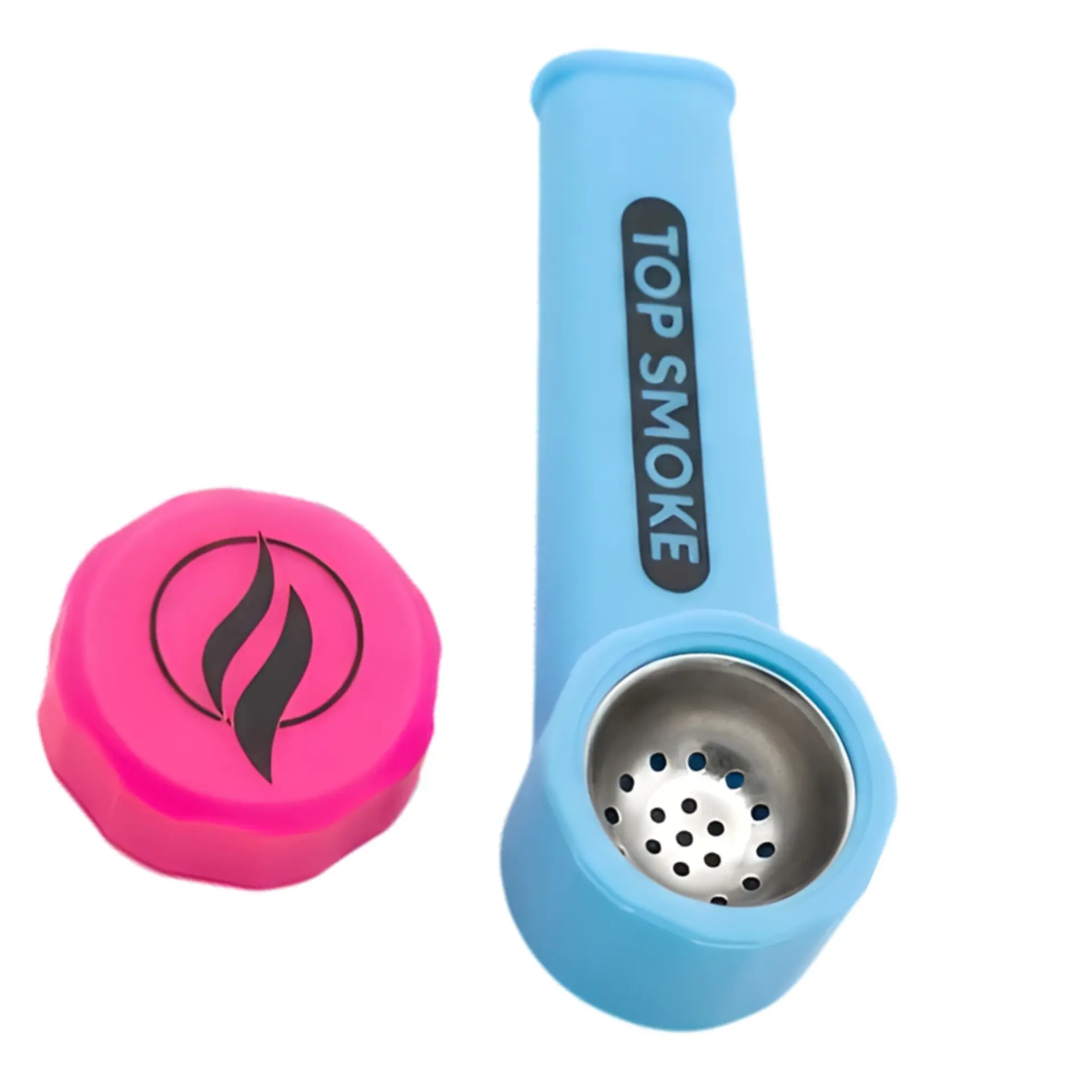Top Smoke Pipa Pocket 9cm 5