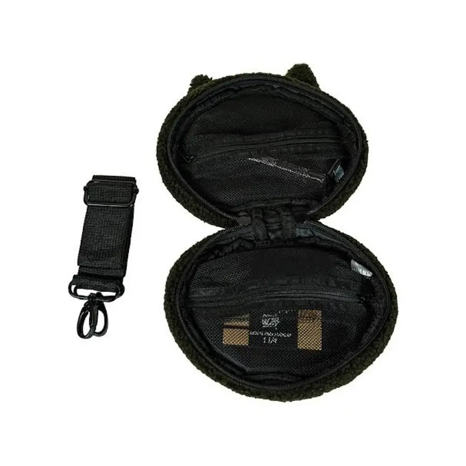 Ozeta Bolso Felpudo Gatito 5