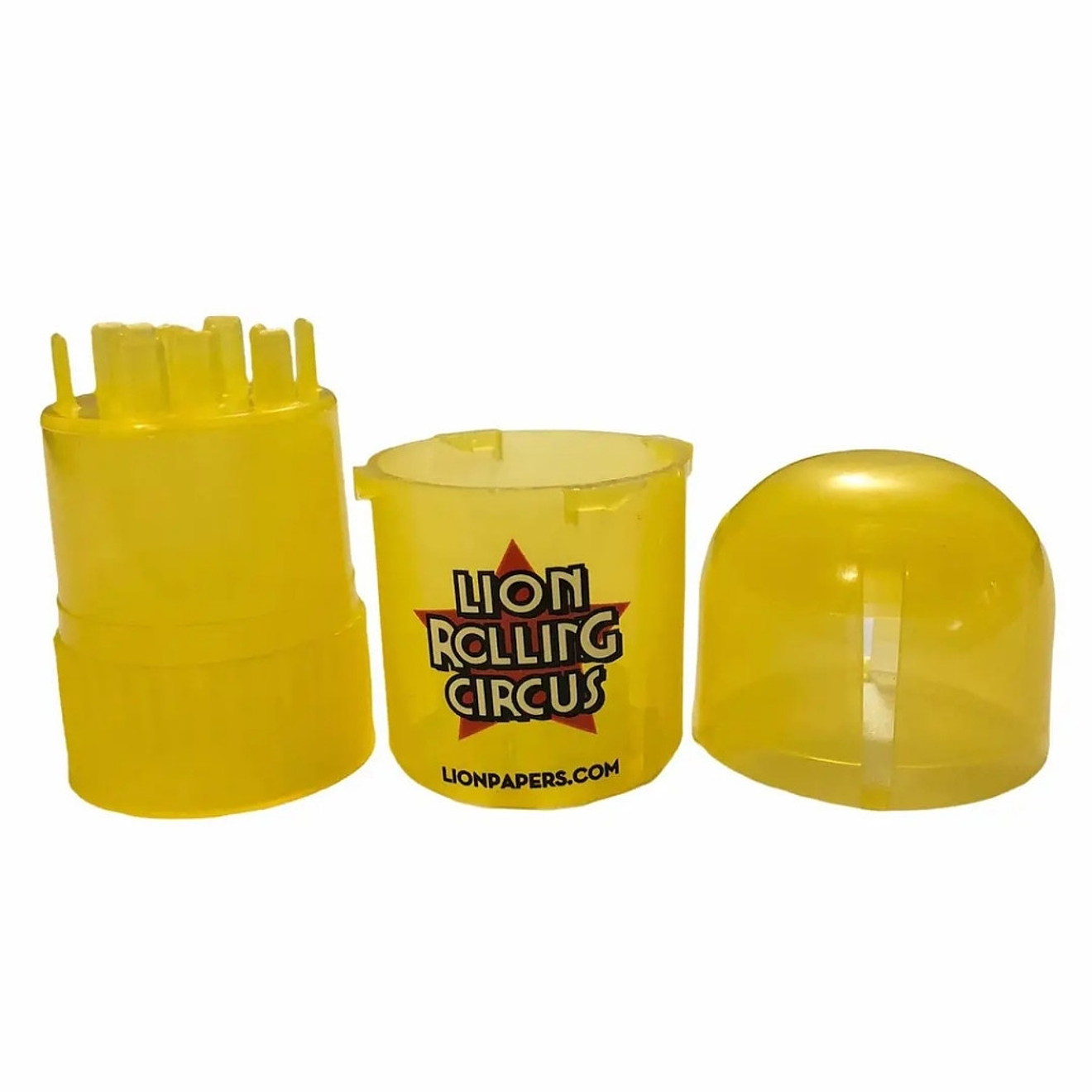 LRC Moledor contenedor Tainer 40mm 8