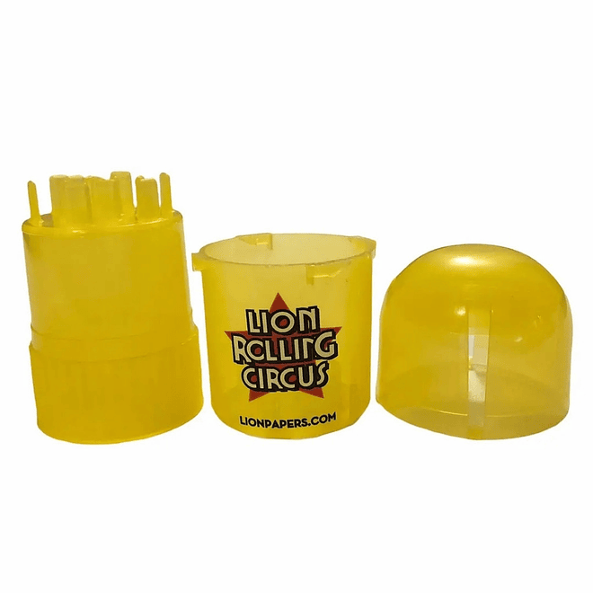 LRC Moledor contenedor Tainer 40mm 8