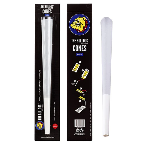 Bulldog Cono GIGA 28 CM