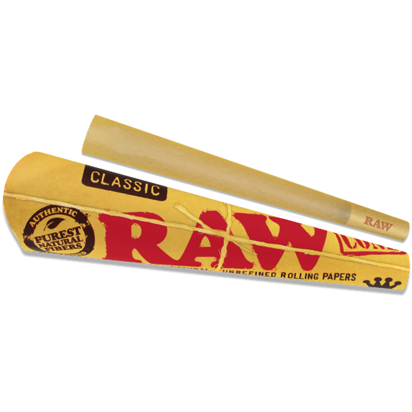 Conos RAW Pre-enrolados King Size 1