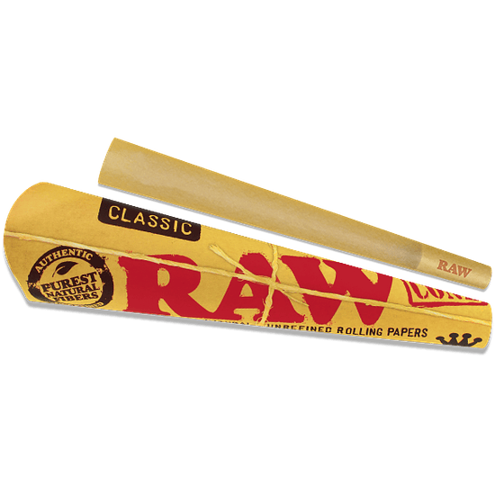 Conos RAW Preenrolados King Size 1