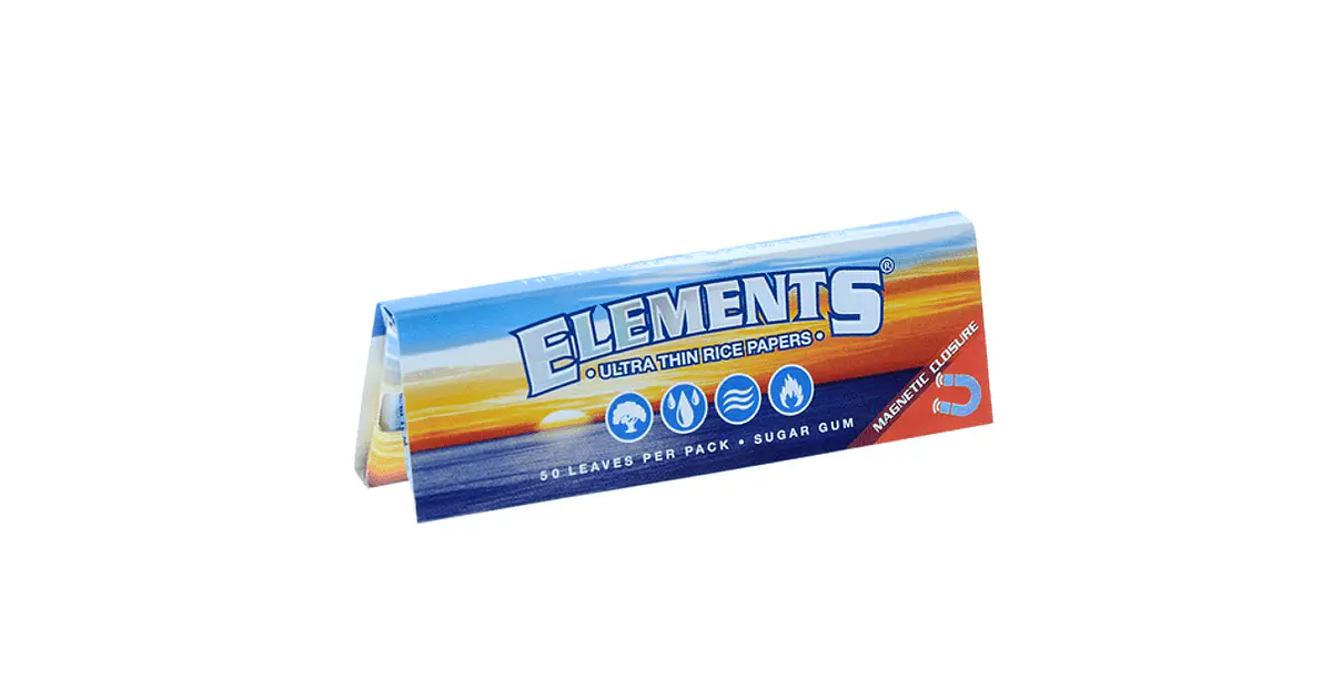 o Magnelli、 ELEMENTS GROUPES NO.1 Papelillos Elements 1 ¼ classic