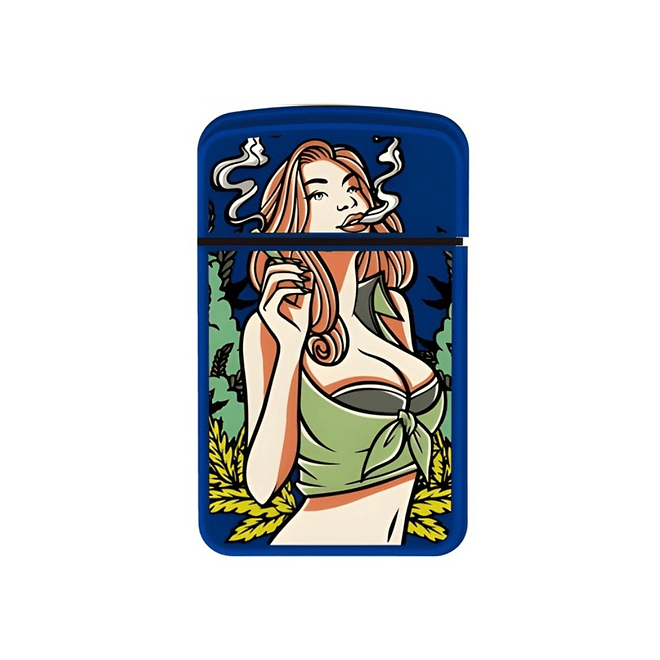 Zengaz Encendedor Soplete Smoke 2 5