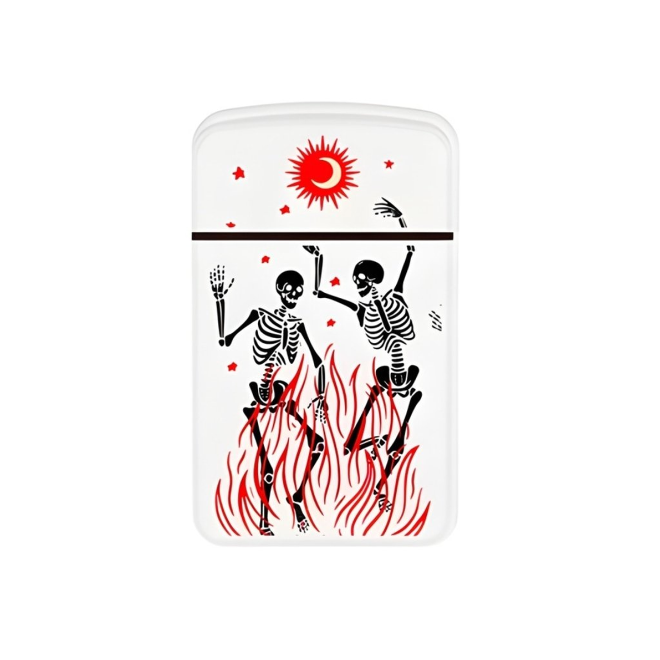 Zengaz Encendedor Soplete Skulls 4 4