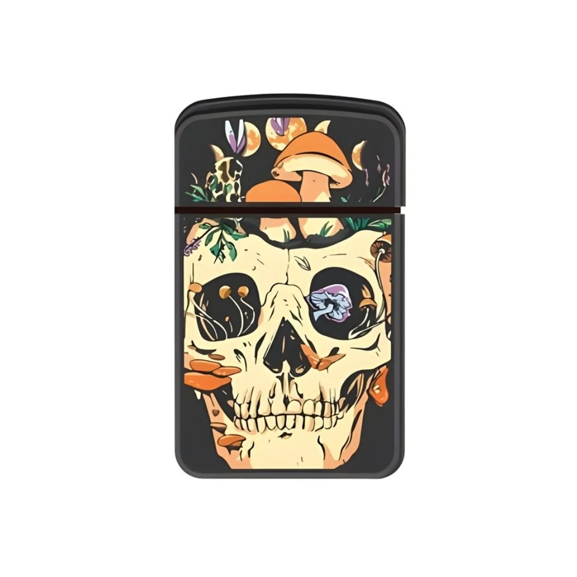 Zengaz Encendedor Soplete Skulls 4 2