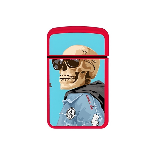 Zengaz Encendedor Soplete Skulls 4 3