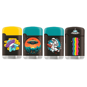 Zengaz Encendedor Soplete Space 2