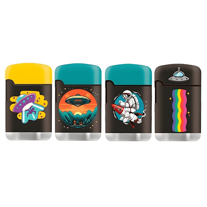 Zengaz Encendedor Soplete Space 2 1