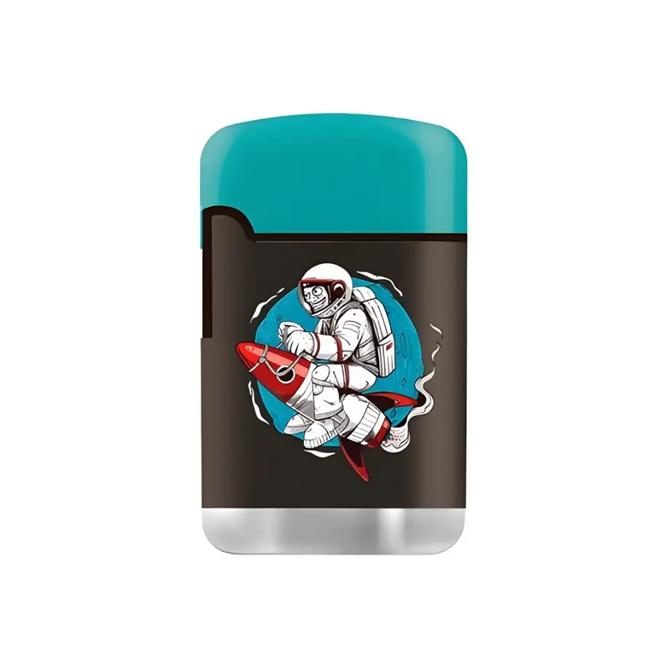 Zengaz Encendedor Soplete ZL-3 Space 2 4